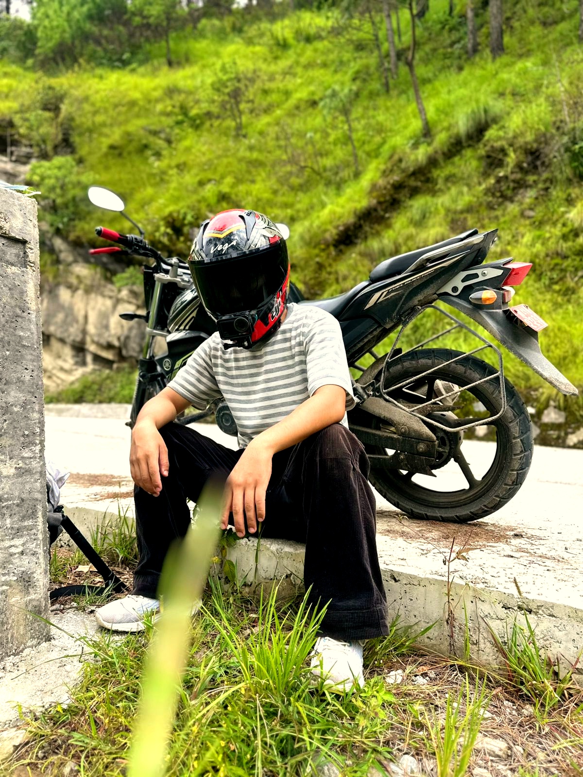 JinaMane Motorcycle Adventure